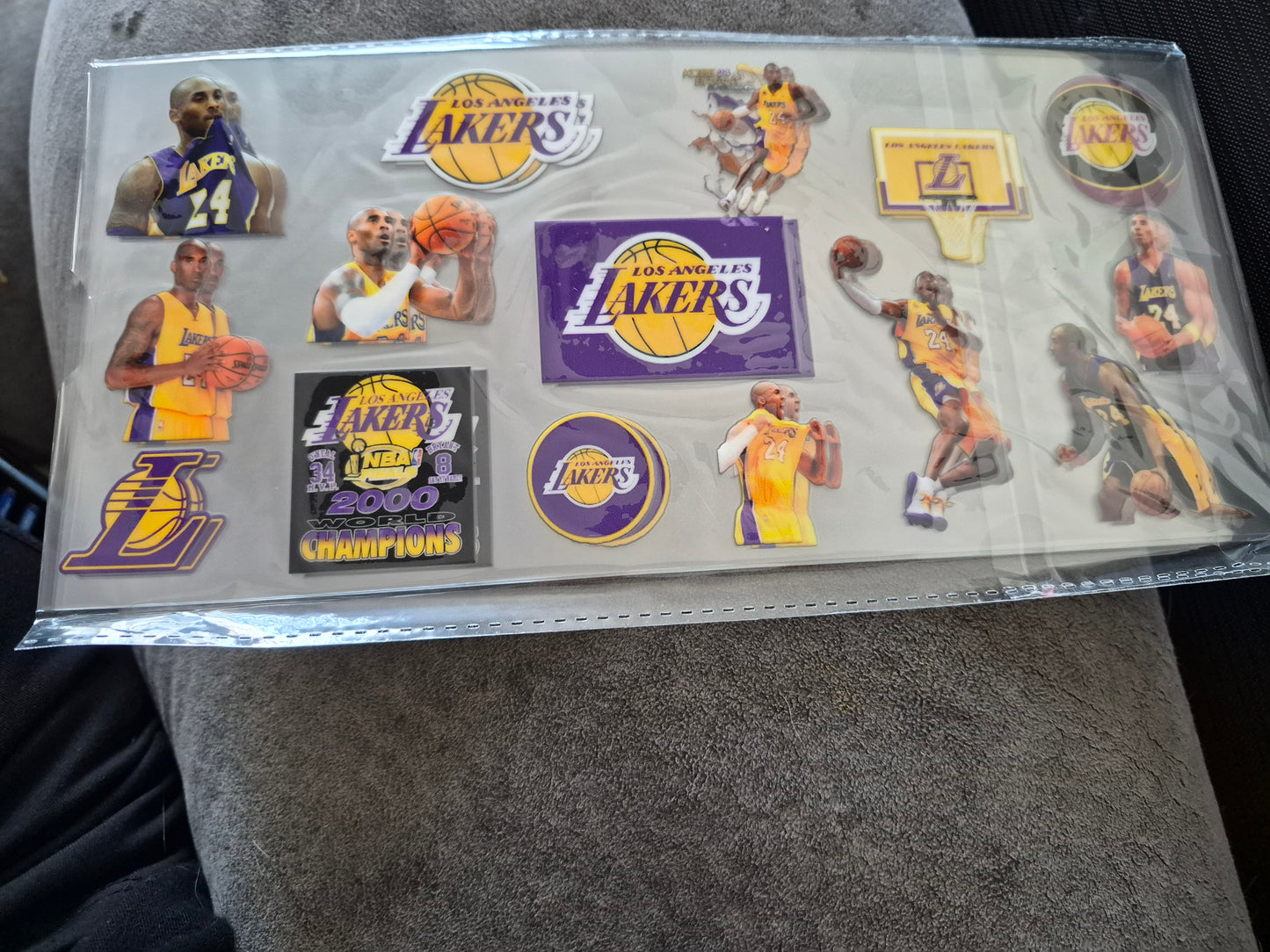 Bball la Lakers