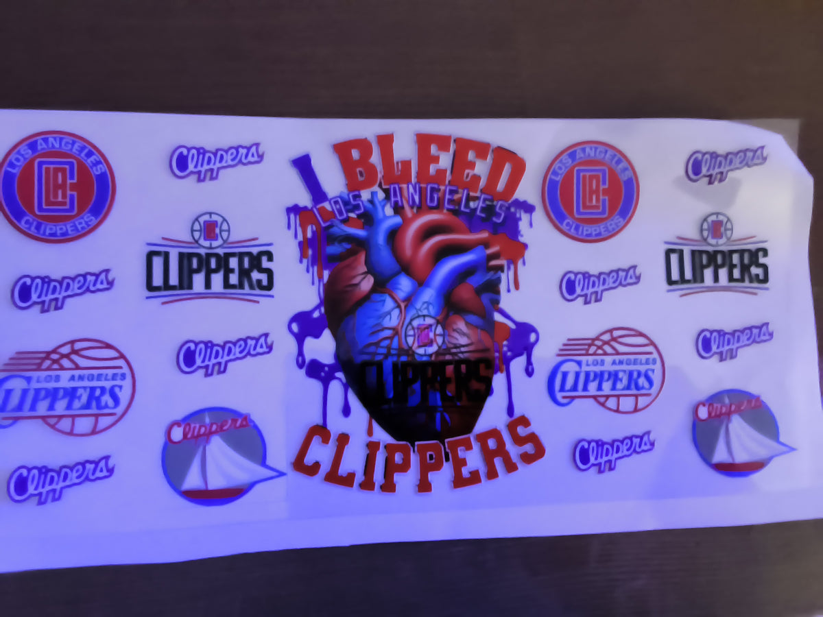 Bball clippers