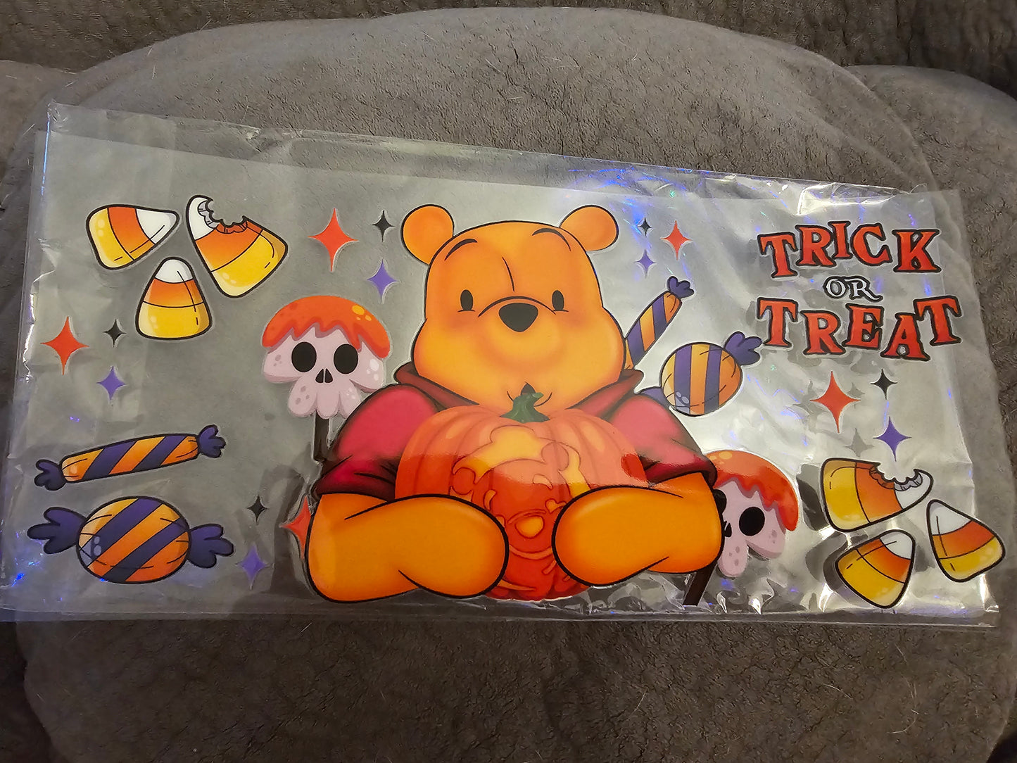 Honey bear