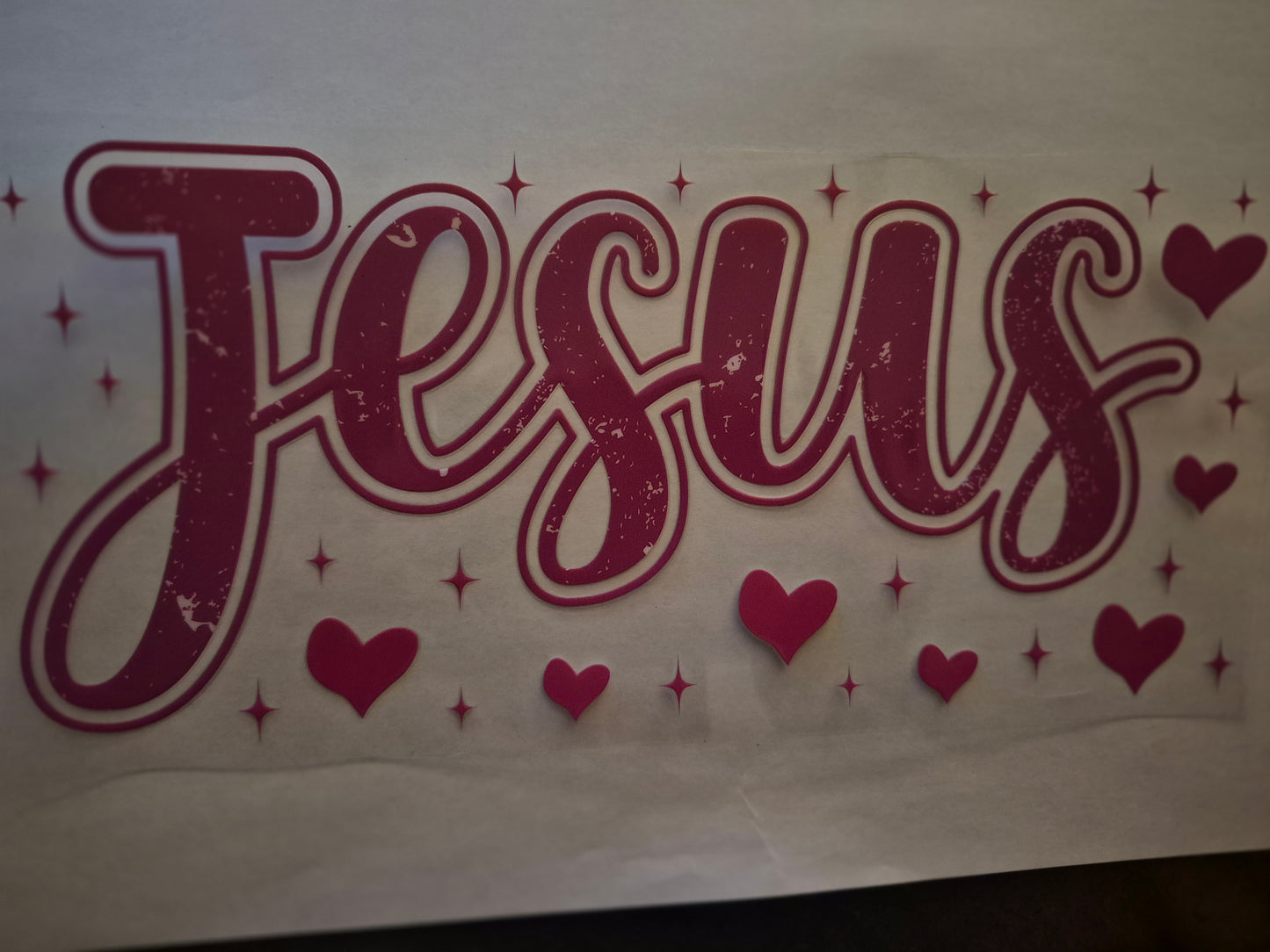 Jesus