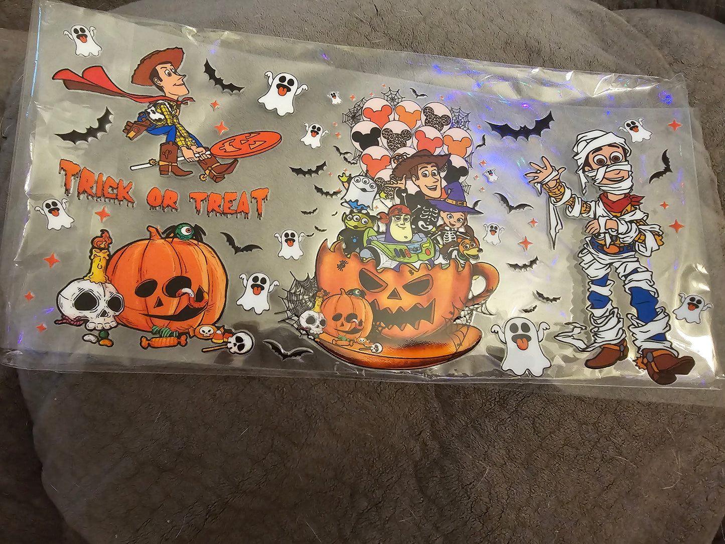 Toy story Halloween