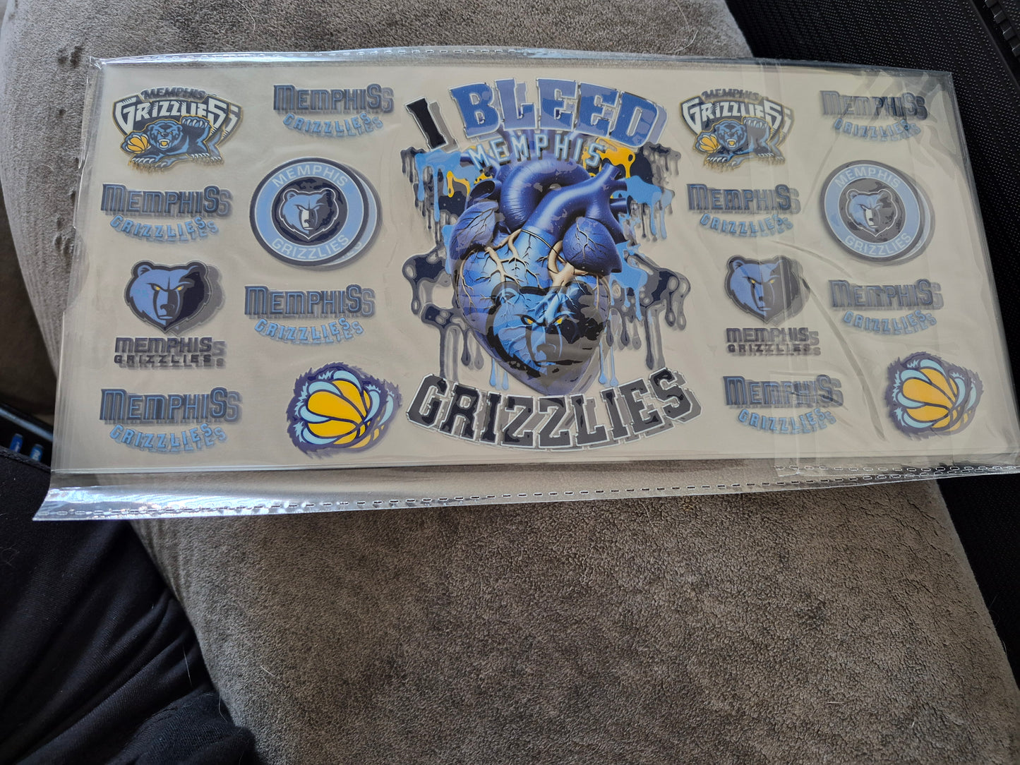Bball Grizzlies
