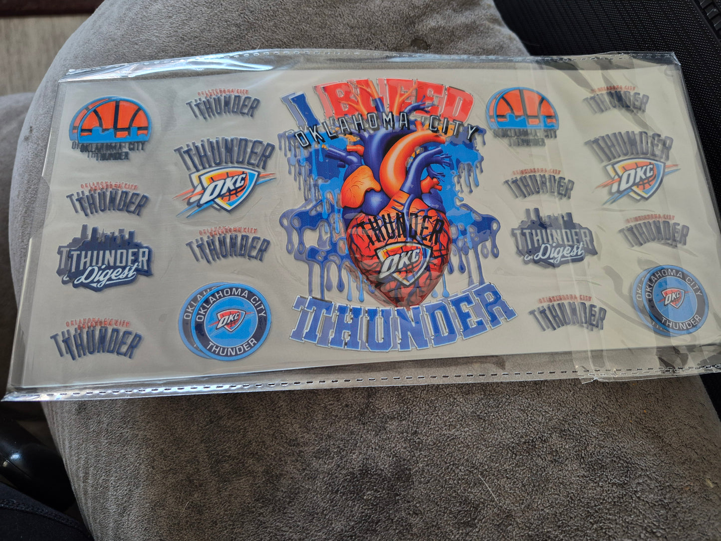 Bball thunder
