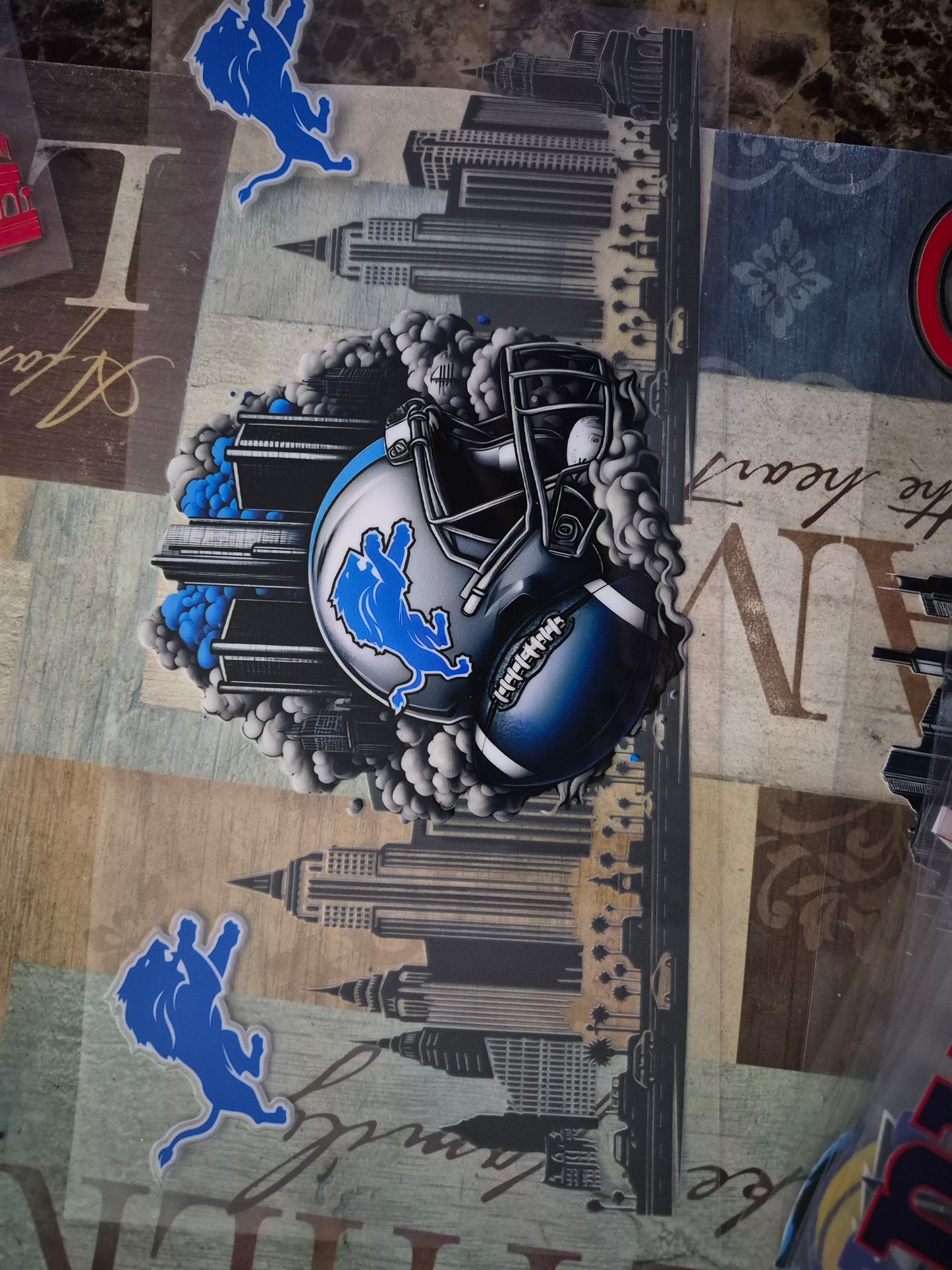 Detroit Lions