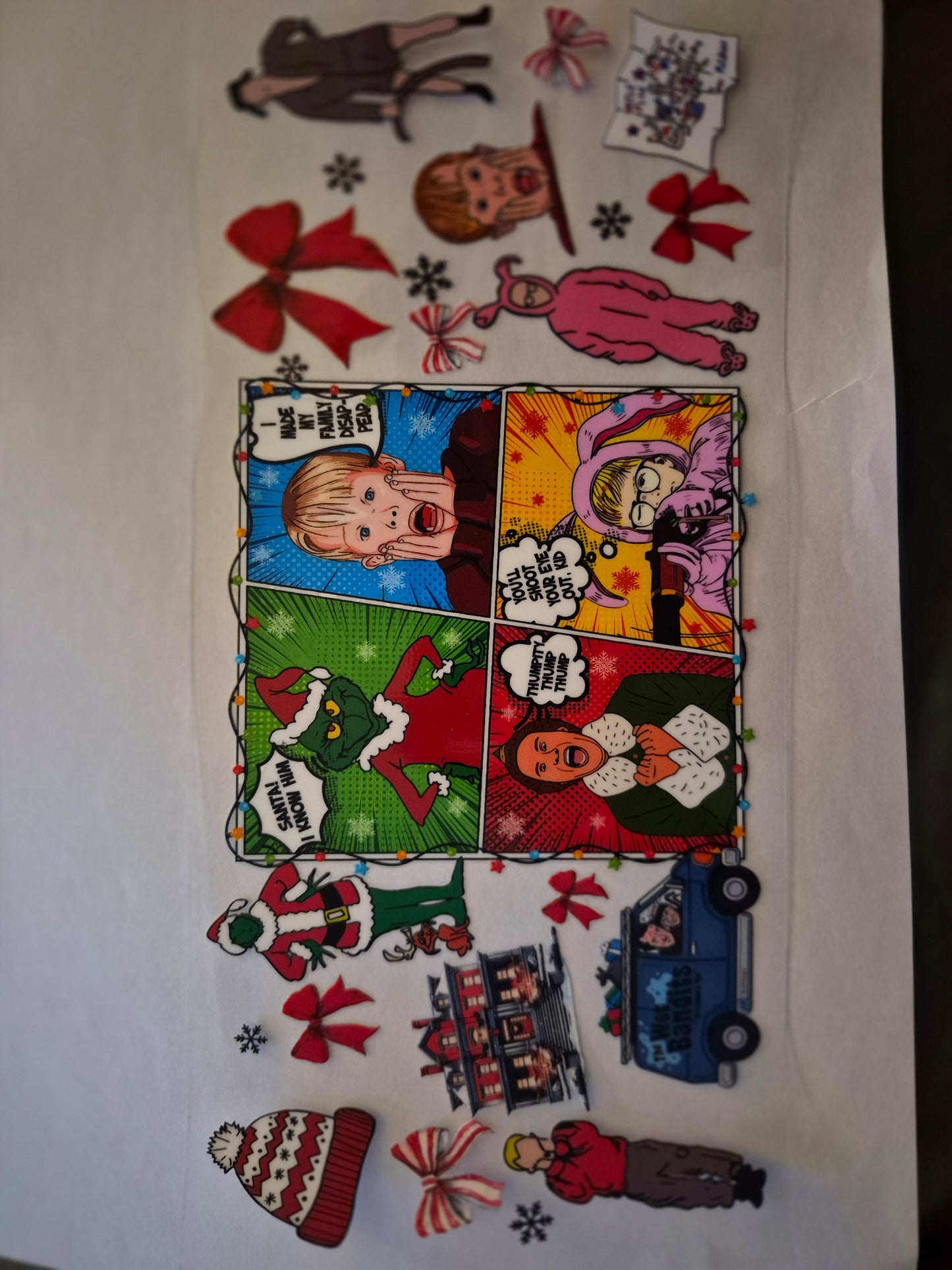 Christmas movies