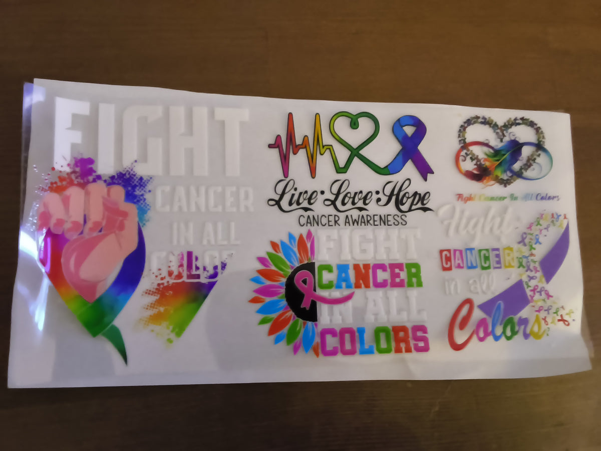 Cancer wrap