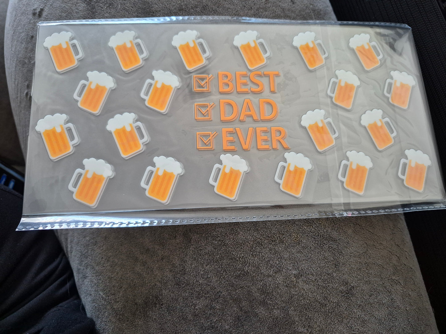 Best dad ever