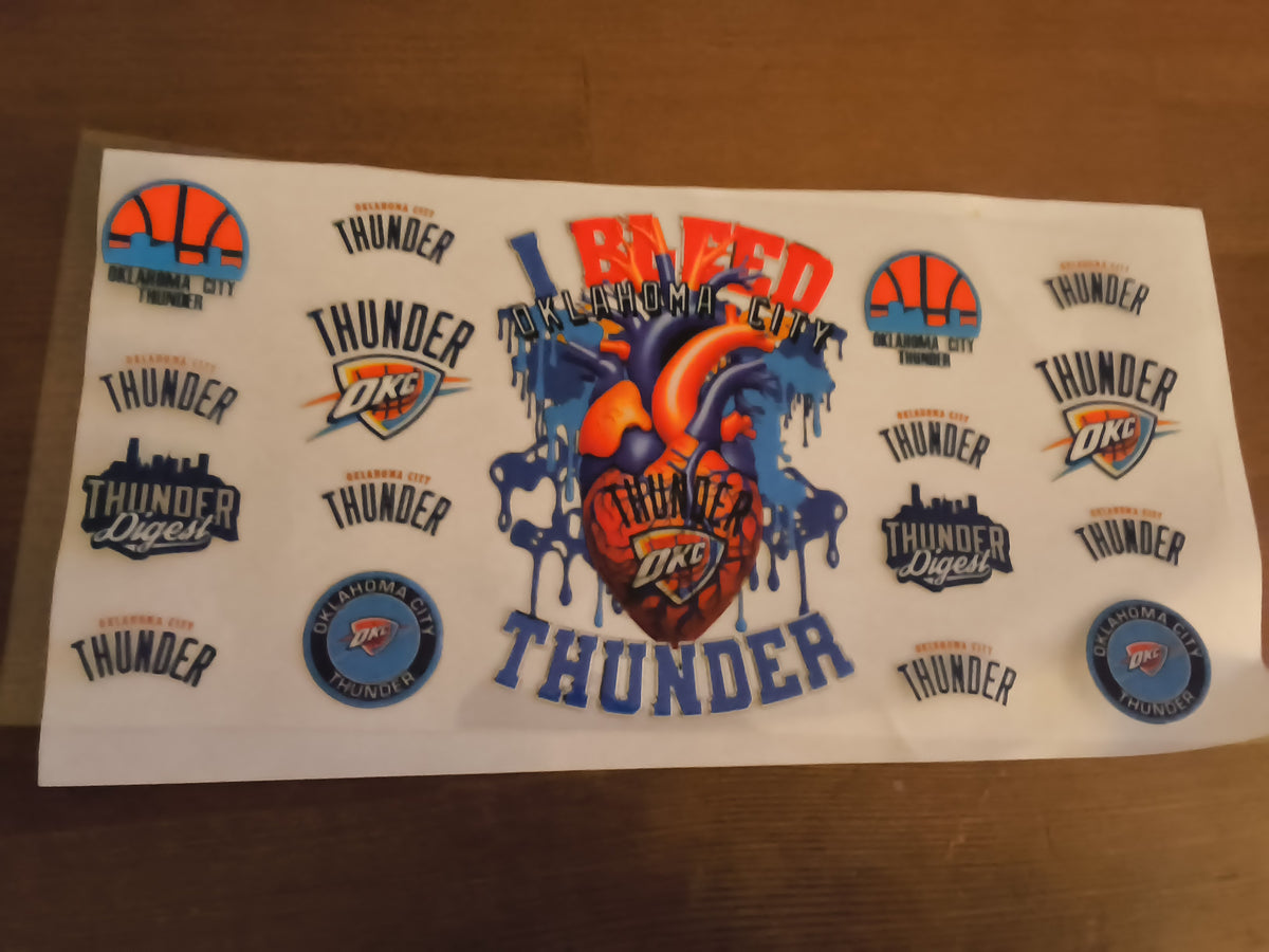 Bball thunder