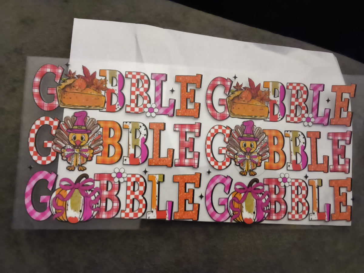 Gobble Gobble