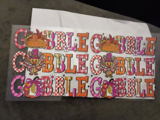 Gobble Gobble