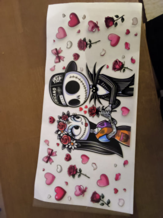 Jack and sally
