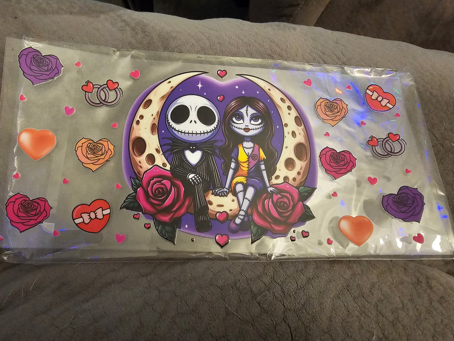 Jack and Sally in love