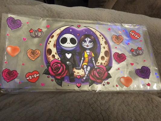 Jack and Sally in love