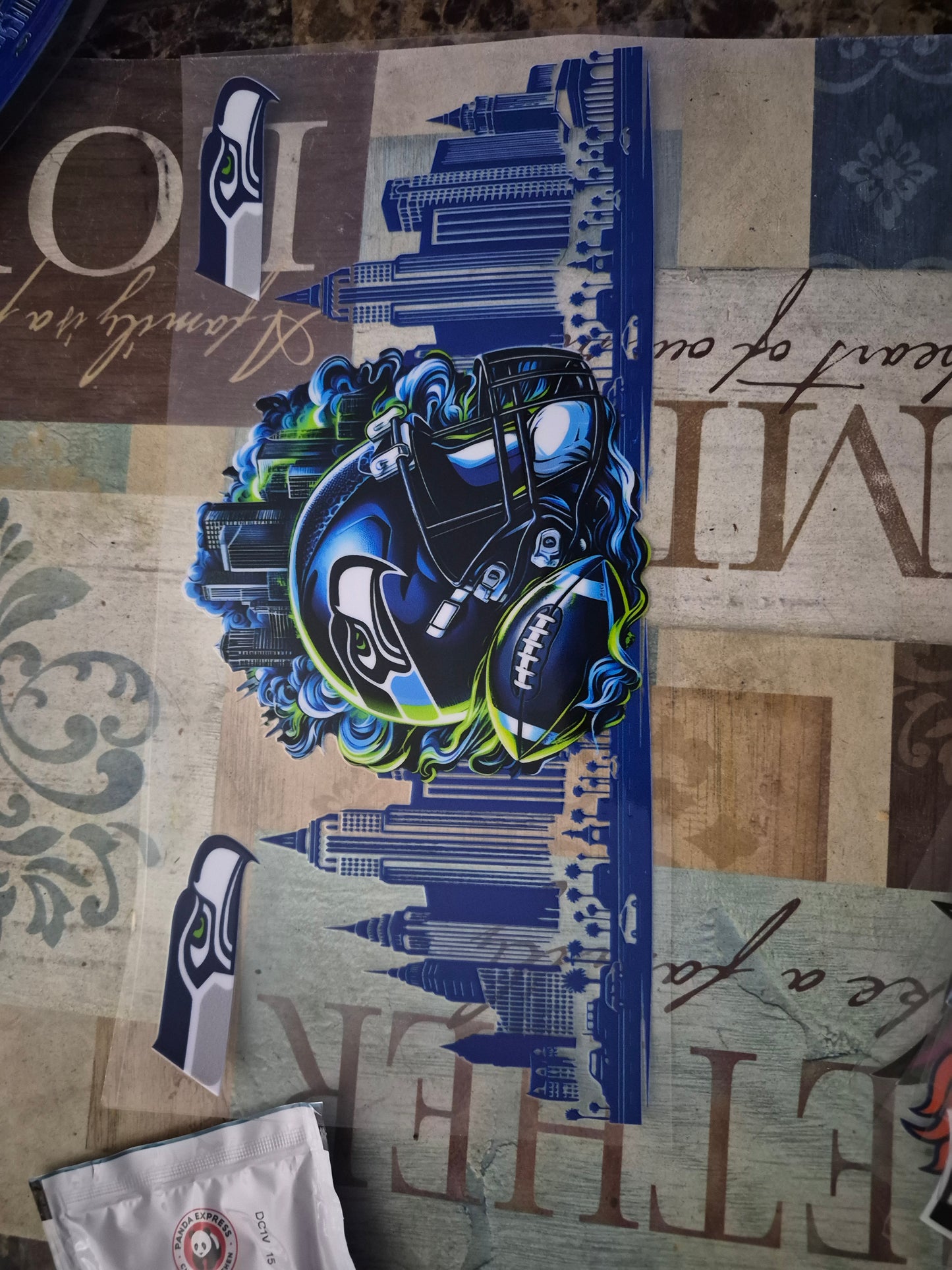Seattle Seahawks