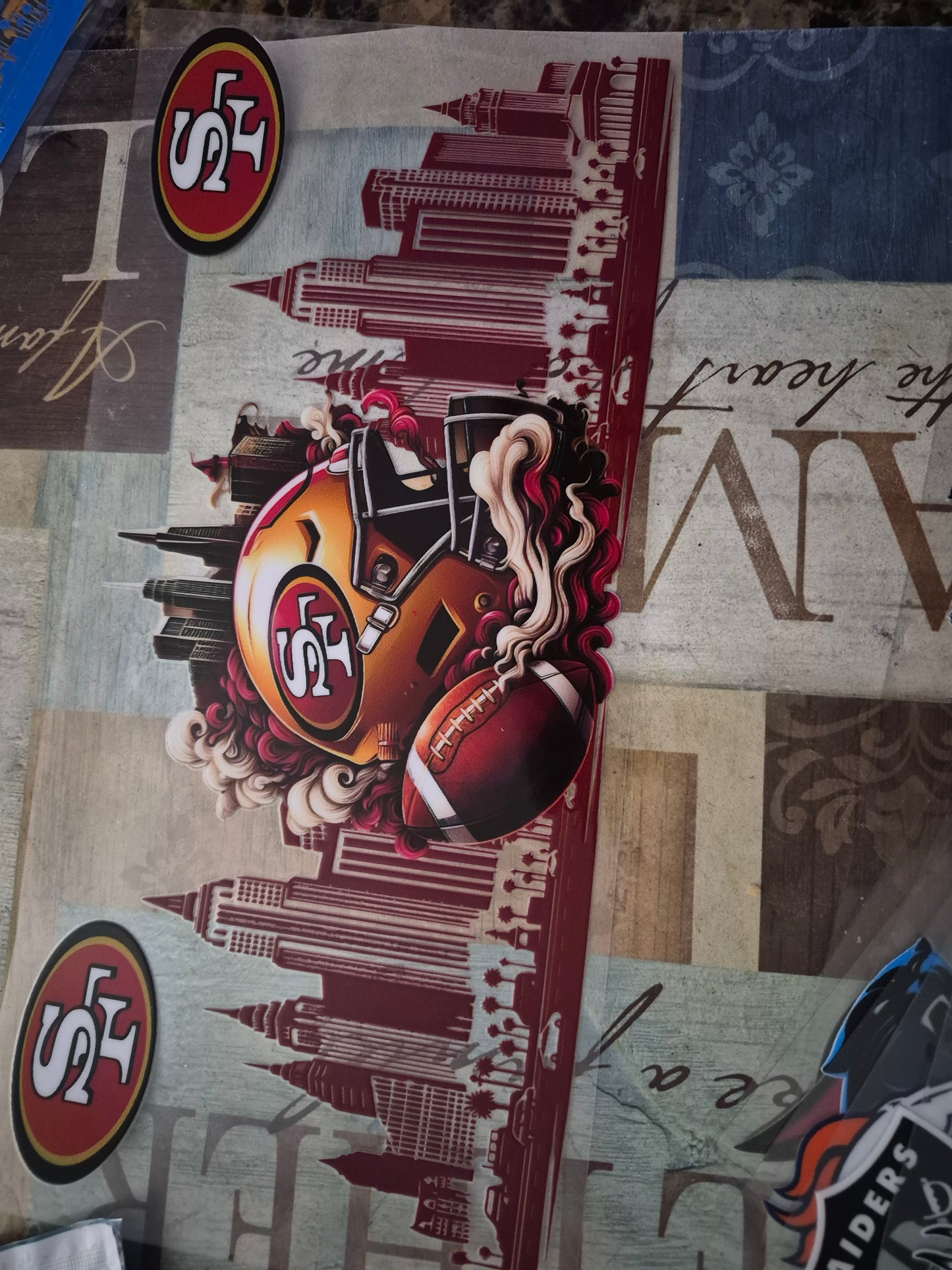 Bang bang niners gang