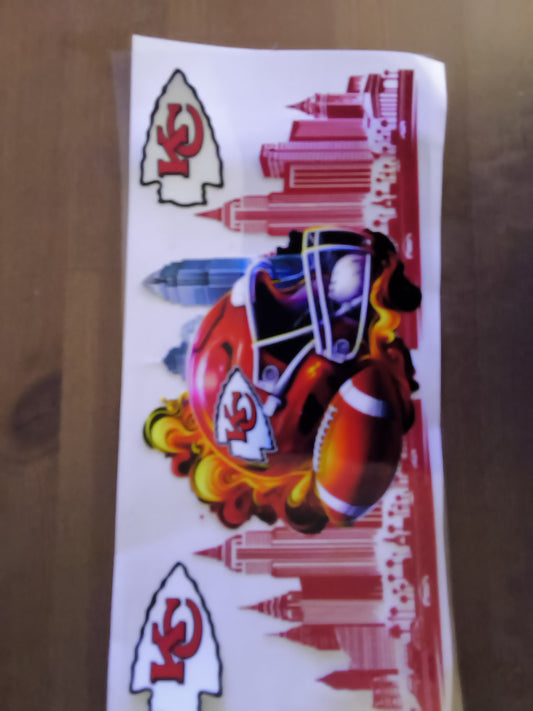 Kansas city chiefs