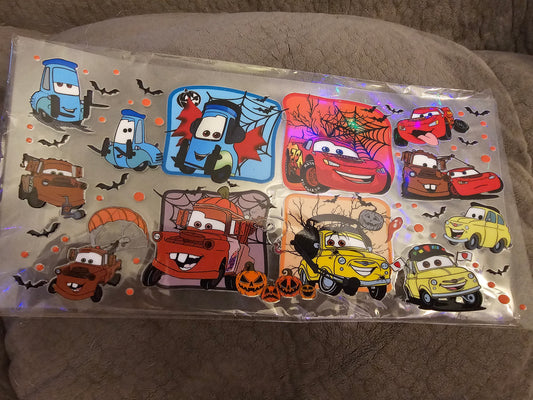Cars vroom vroom