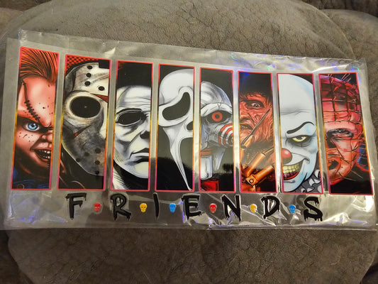 Halloween villains