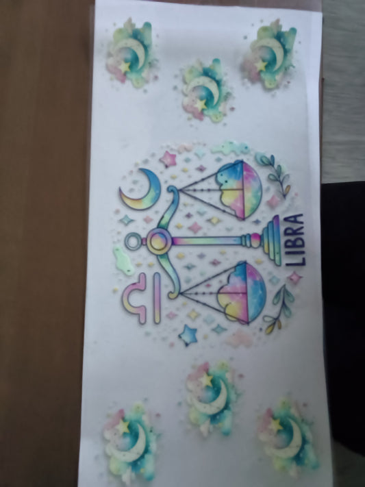 Zodiac sign ( Libra)