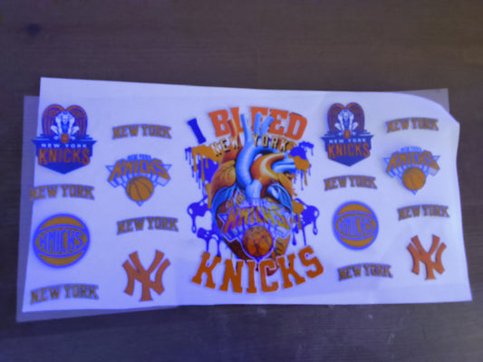 Bball Knicks