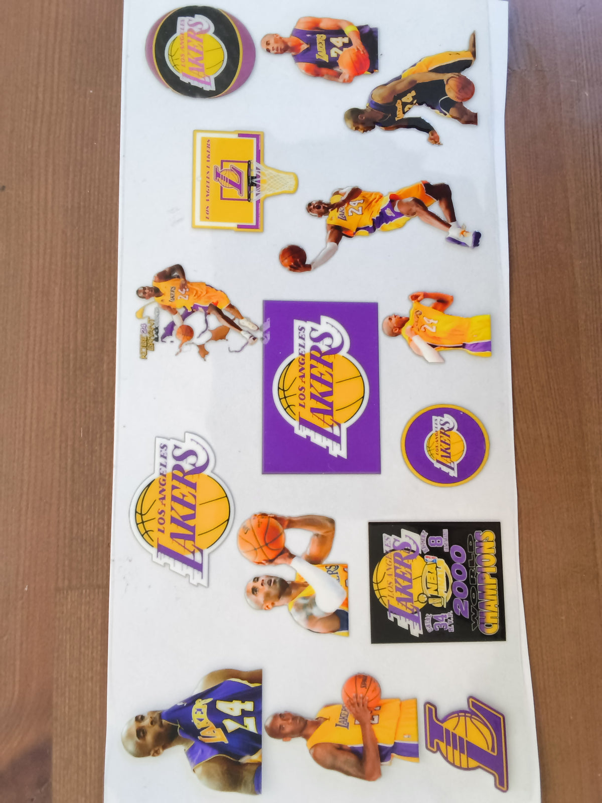 Bball la Lakers