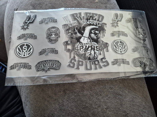 Bball spurs