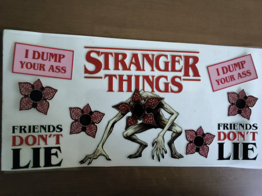 Stranger things