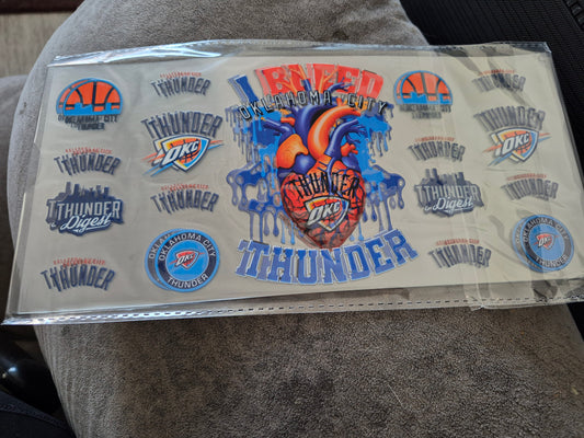 Bball thunder