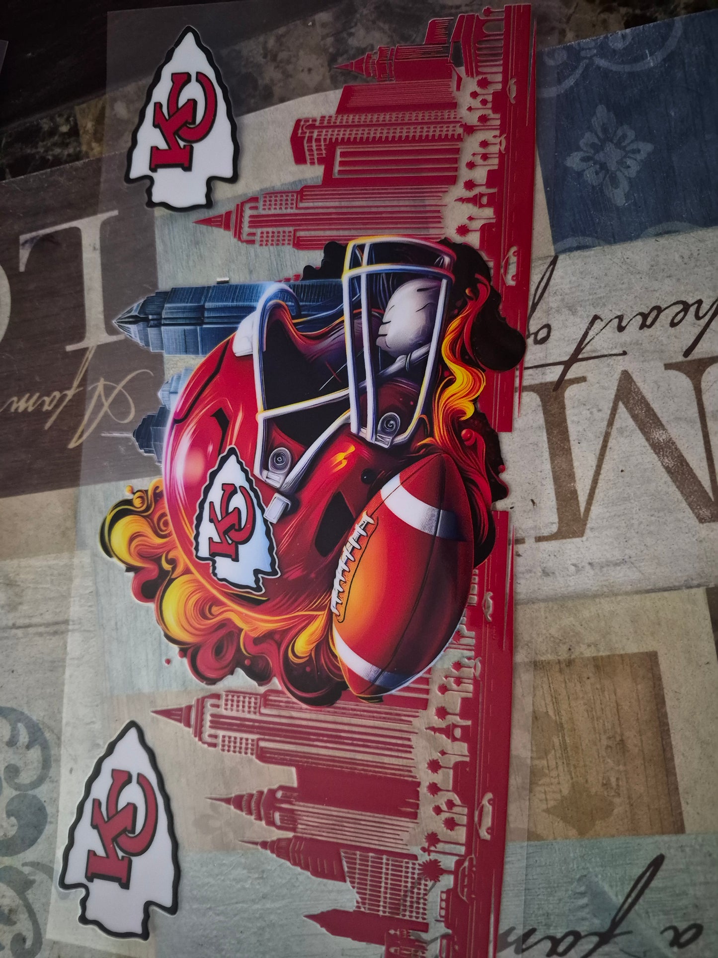 Kansas city chiefs