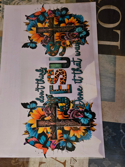 Religious wrap