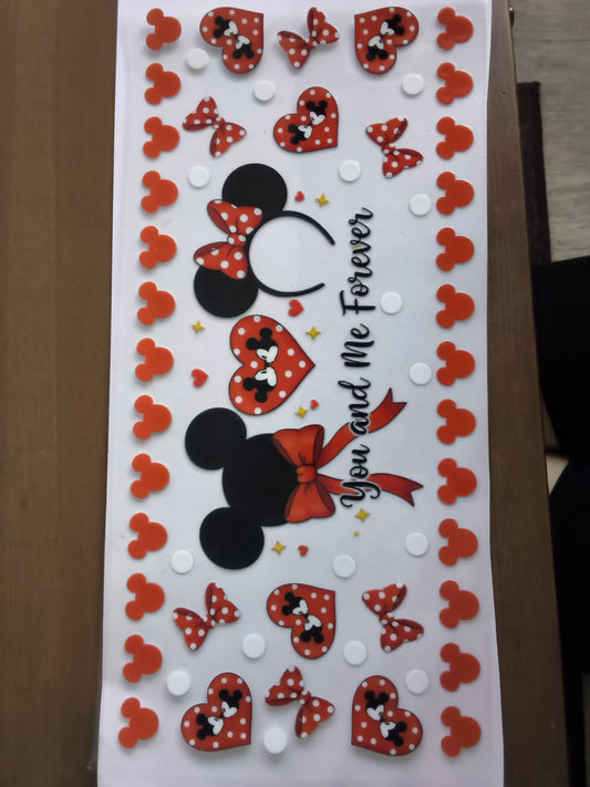 Bows and Minnie