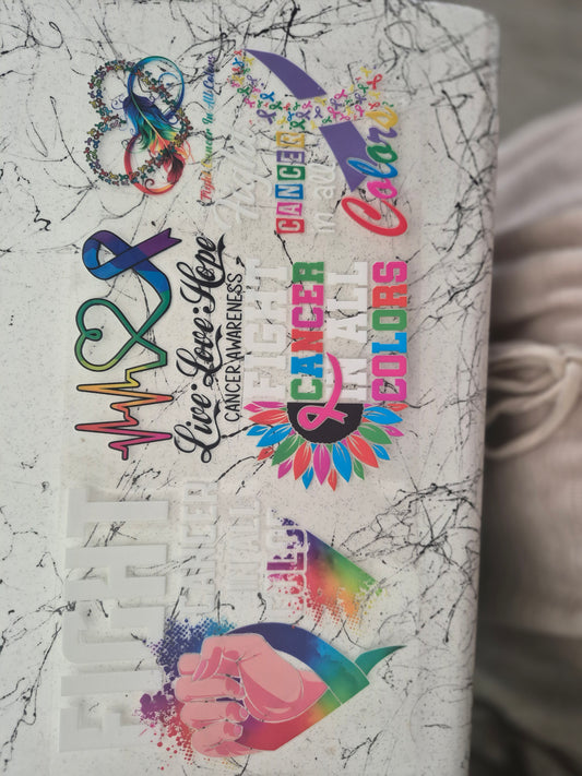 Cancer wrap