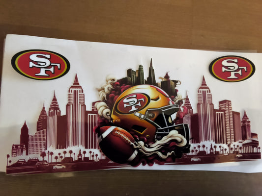Bang bang niners gang