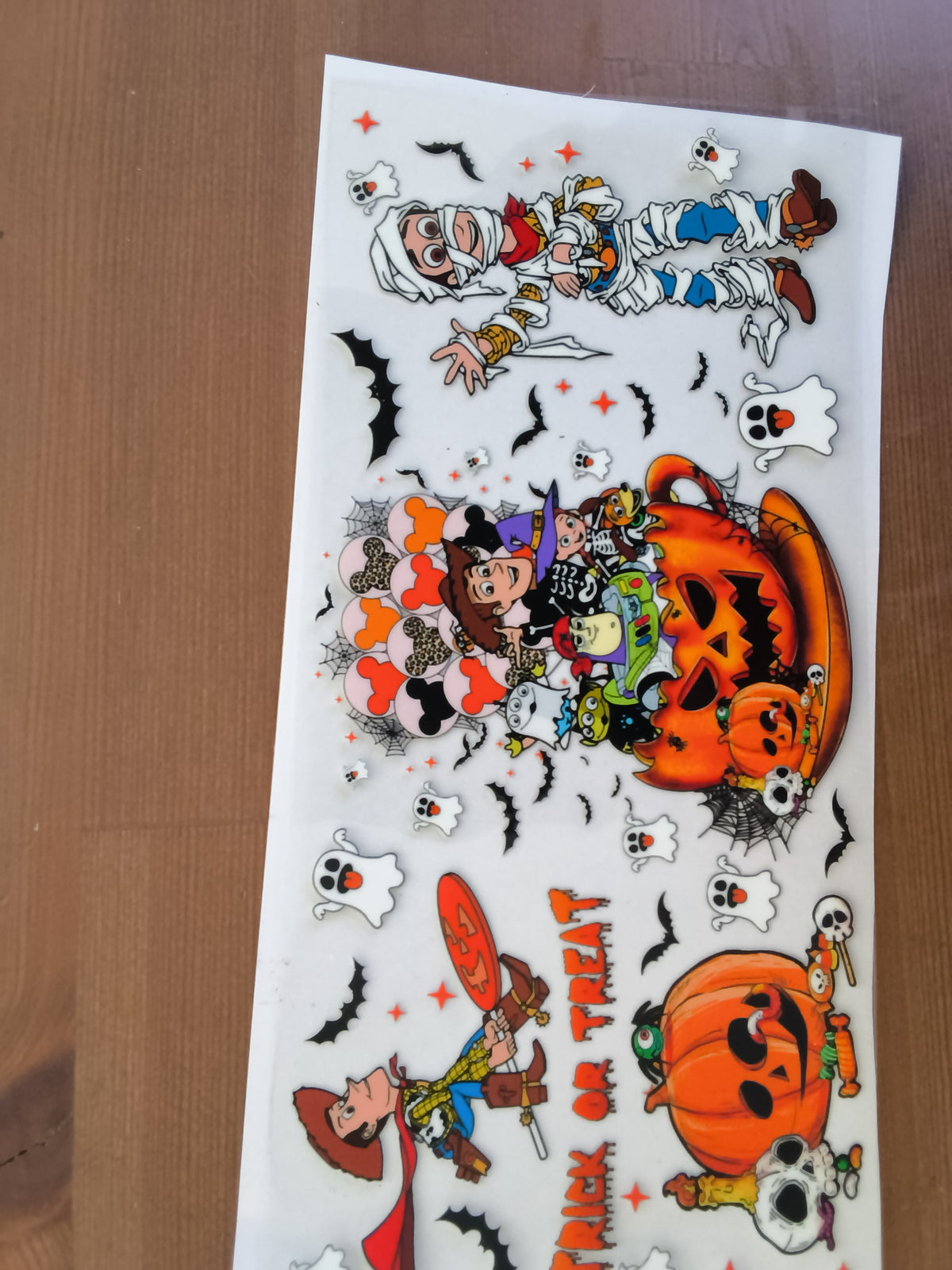 Toy story Halloween