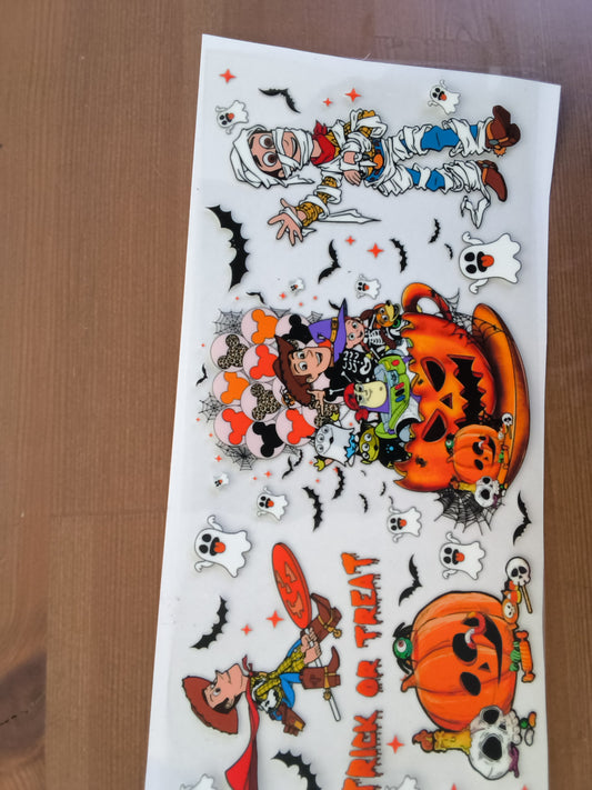 Toy story Halloween