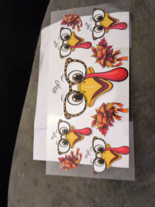 Turkey faces