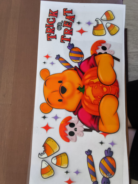 Honey bear