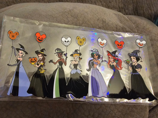 Disney princesses
