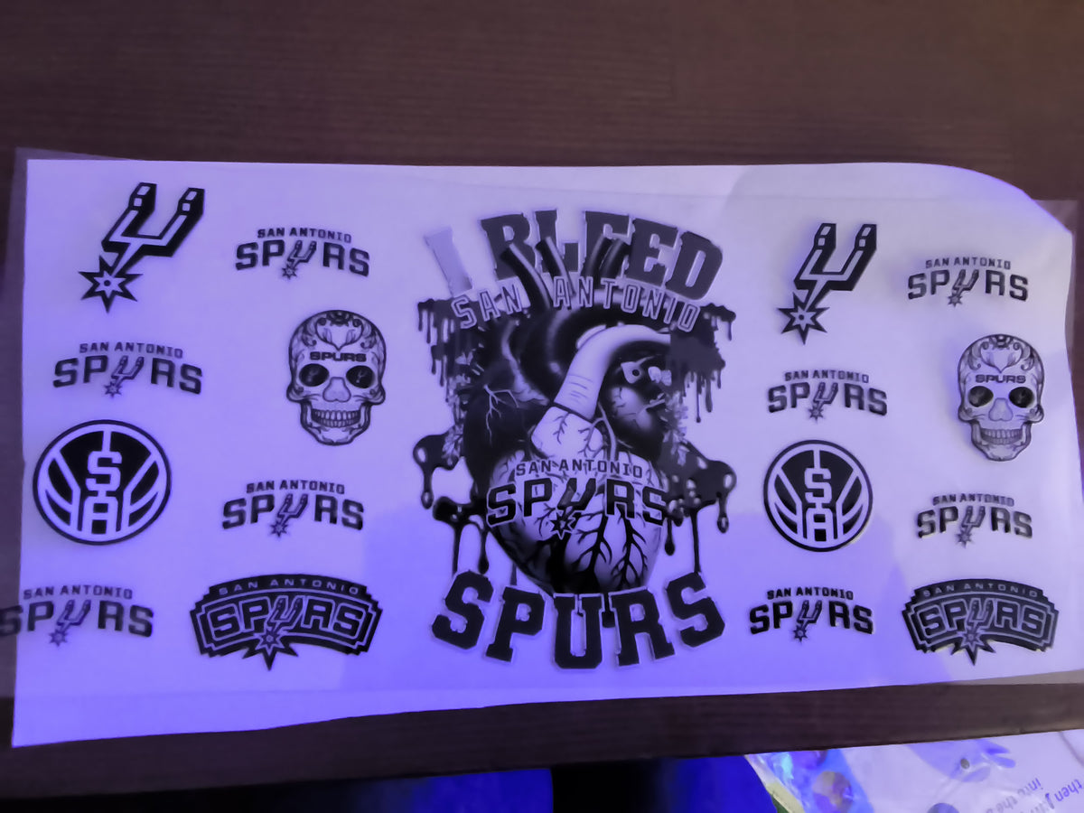 Bball spurs