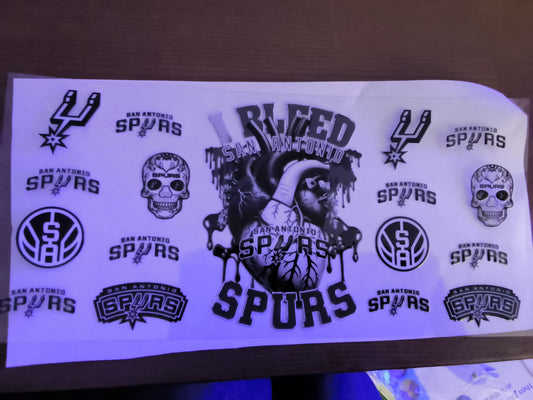 Bball spurs