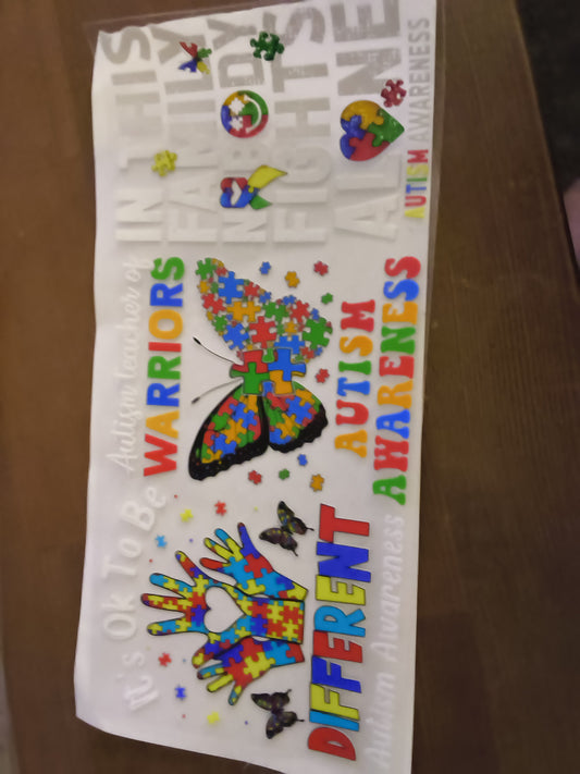 Autism awareness