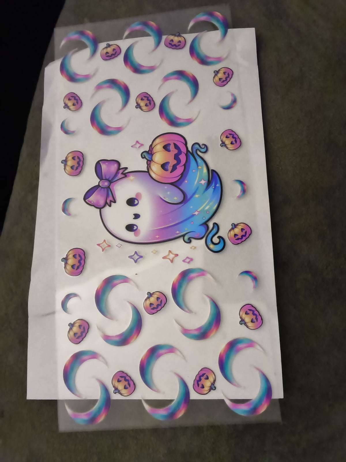Girlie ghost