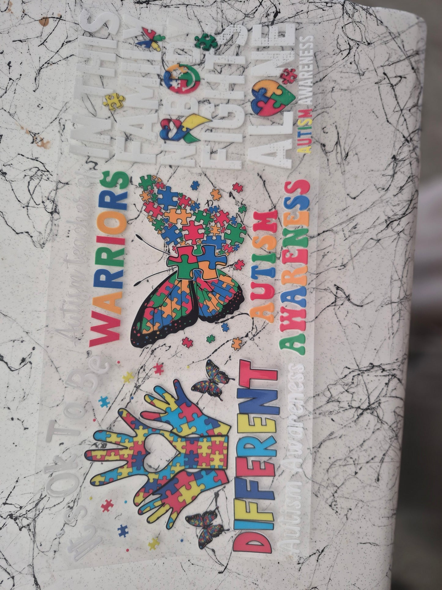 Autism awareness