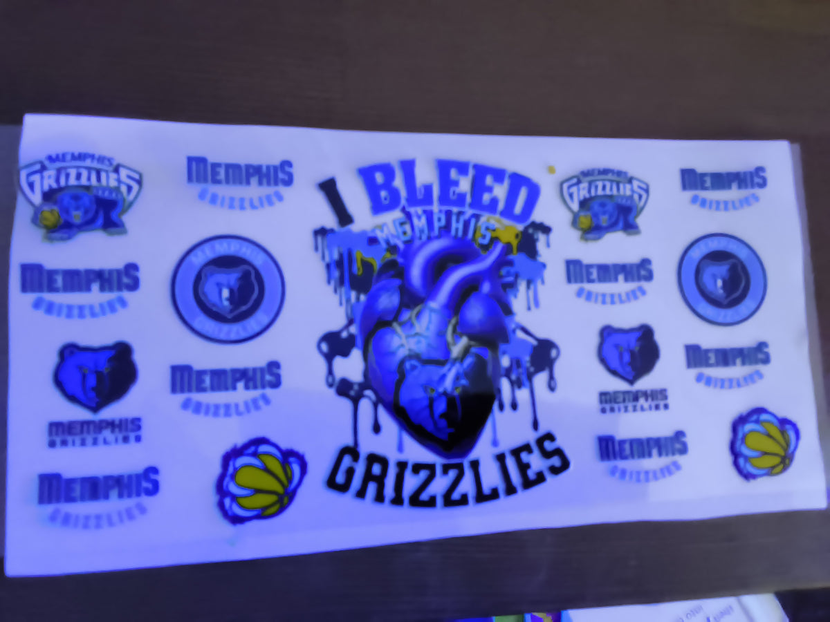 Bball Grizzlies