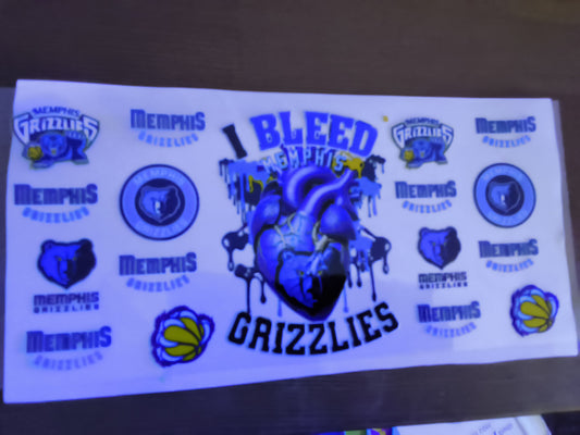 Bball Grizzlies