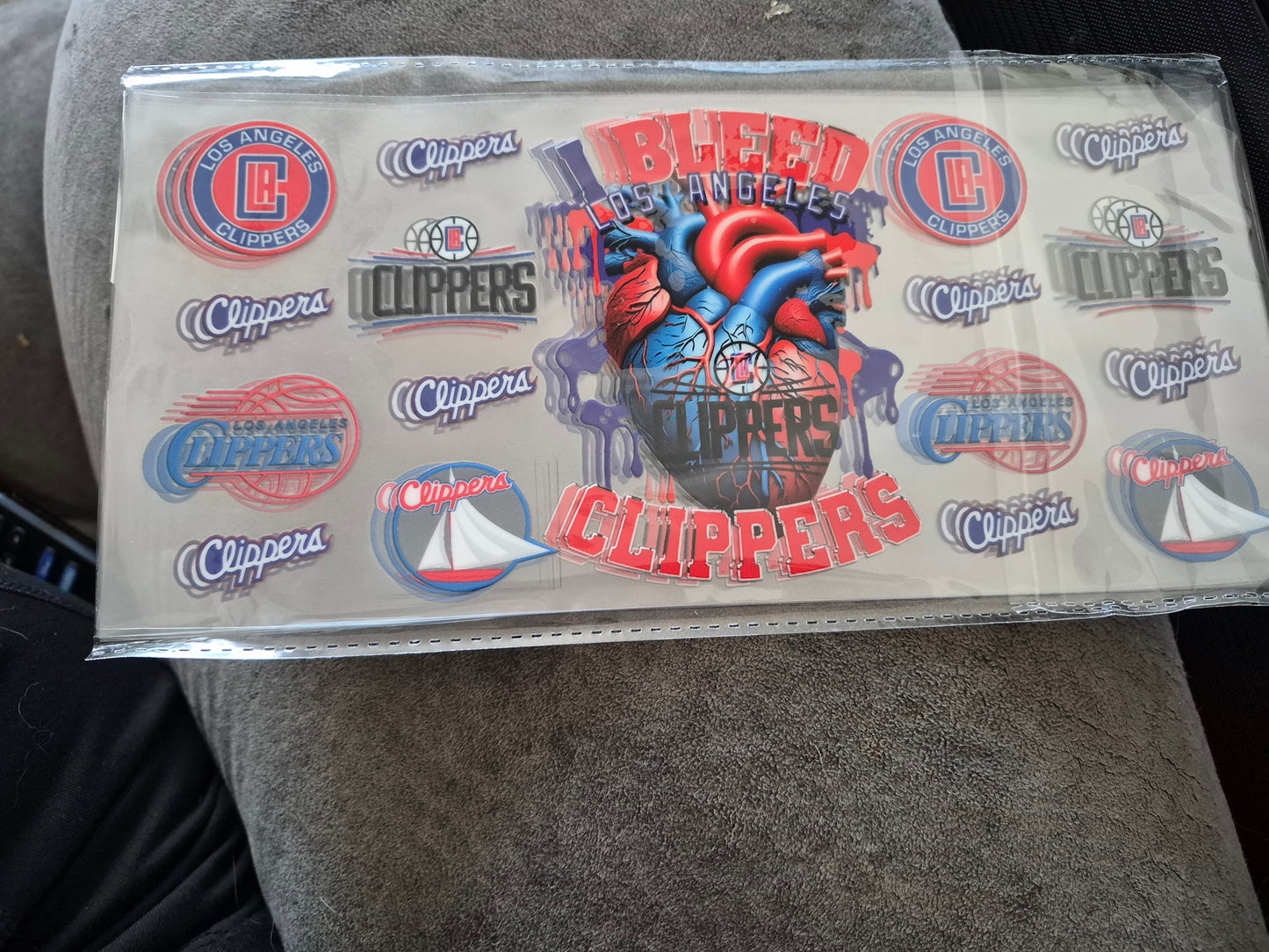 Bball clippers