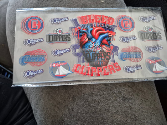 Bball clippers