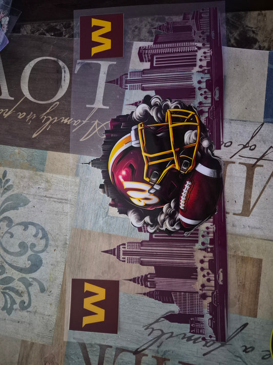 Washington commanders (redskin)