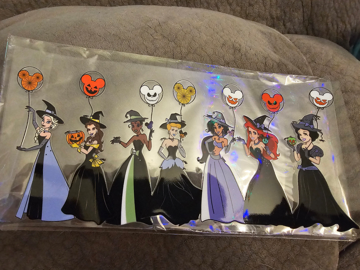 Halloween princess