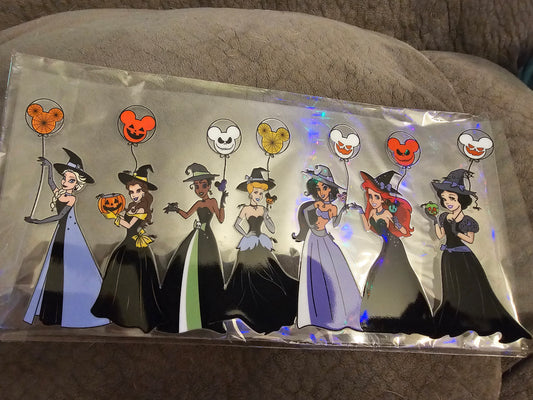 Halloween princess